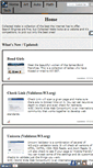 Mobile Screenshot of collectedwebs.com